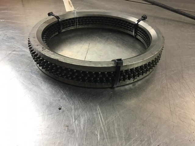 Liebherr Brake Disc Set - Тормозной диск: фото 3 Liebherr Brake Disc Set - Тормозной диск: фото 3