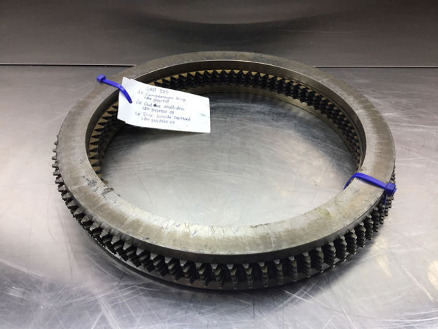 Liebherr Brake Disc Set - Тормозной диск: фото 3 Liebherr Brake Disc Set - Тормозной диск: фото 3