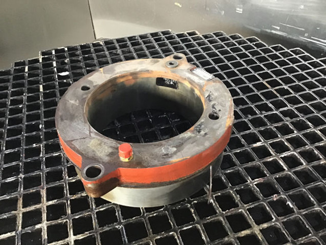 Liebherr Brake Housing - Тормозной диск: фото 4 Liebherr Brake Housing - Тормозной диск: фото 4