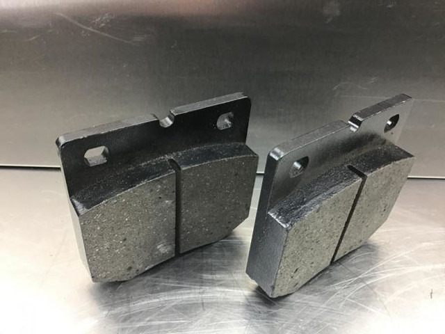 Liebherr Brake lining - Тормозные колодки: фото 4 Liebherr Brake lining - Тормозные колодки: фото 4