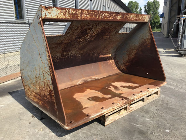 Liebherr Bucket - Ковш: фото 5 Liebherr Bucket - Ковш: фото 5