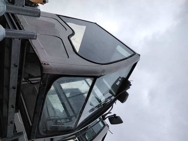 Liebherr Cabin - Кабина и интерьер: фото 1 Liebherr Cabin - Кабина и интерьер: фото 1