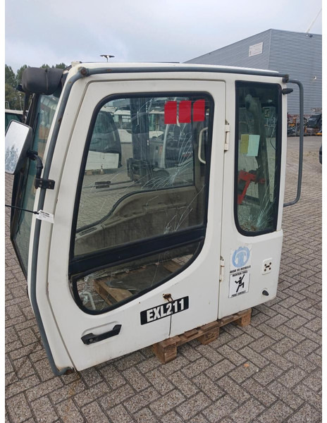 Liebherr Cabin - Кабина и интерьер: фото 3 Liebherr Cabin - Кабина и интерьер: фото 3