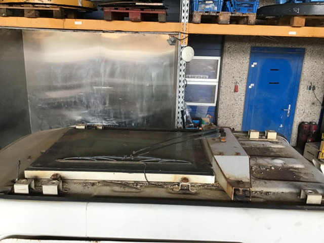 Кабина и интерьер Liebherr Cabin: фото 9