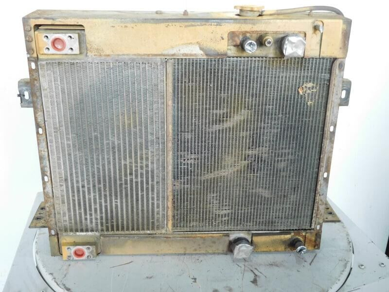 Liebherr Combined Radiator - Радиатор: фото 1 Liebherr Combined Radiator - Радиатор: фото 1