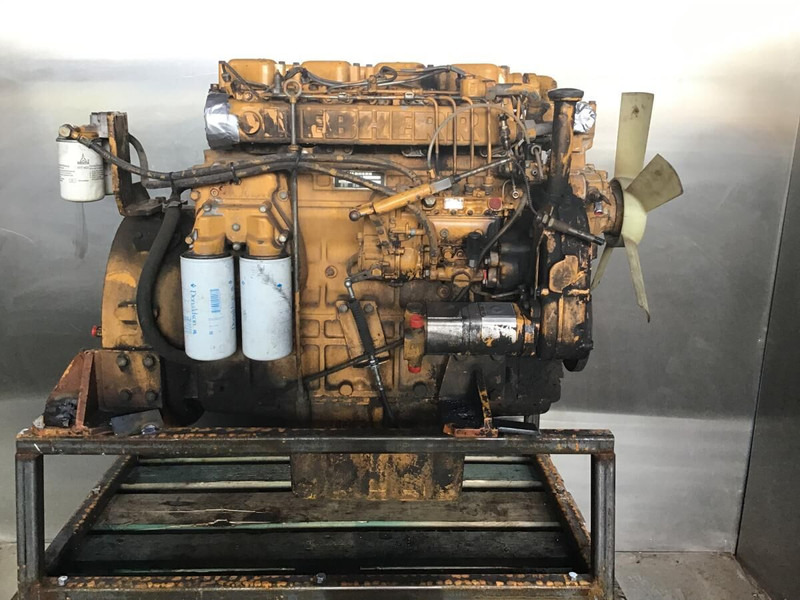 Liebherr D904NA - Двигатель: фото 1 Liebherr D904NA - Двигатель: фото 1