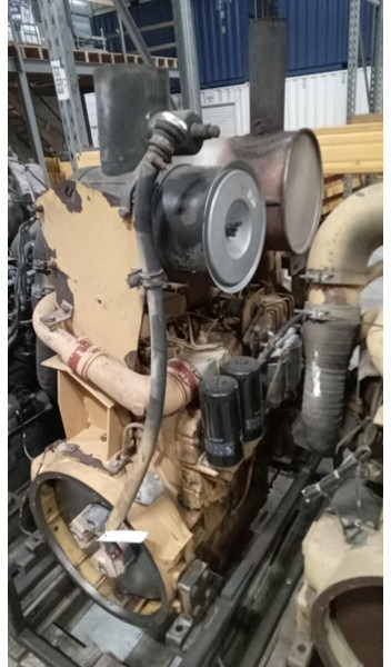 Liebherr D904TB - Двигатель: фото 1 Liebherr D904TB - Двигатель: фото 1