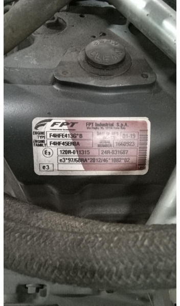 Liebherr D924 A7-04 - Двигатель: фото 3 Liebherr D924 A7-04 - Двигатель: фото 3