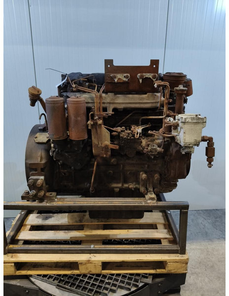 Liebherr D924TE - Двигатель: фото 1 Liebherr D924TE - Двигатель: фото 1