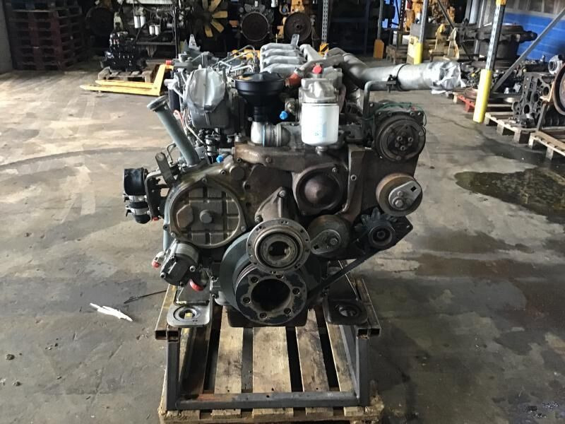 Liebherr D924TIE A2 137 KW - Двигатель: фото 2 Liebherr D924TIE A2 137 KW - Двигатель: фото 2