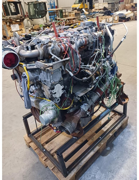 Liebherr D934 A7 129 KW - Двигатель: фото 4 Liebherr D934 A7 129 KW - Двигатель: фото 4