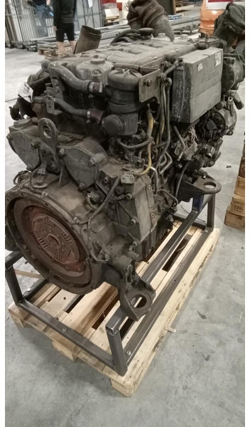 Liebherr D934 S A6 - Двигатель: фото 1 Liebherr D934 S A6 - Двигатель: фото 1