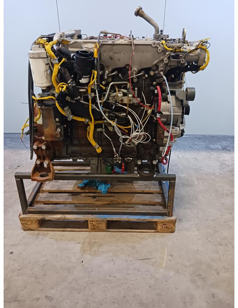 Liebherr D936 A7 230 KW - Двигатель: фото 4 Liebherr D936 A7 230 KW - Двигатель: фото 4