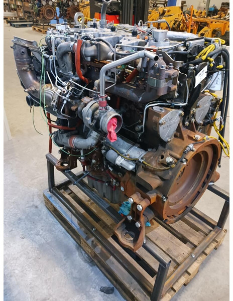 Liebherr D936 A7 230 KW - Двигатель: фото 3 Liebherr D936 A7 230 KW - Двигатель: фото 3