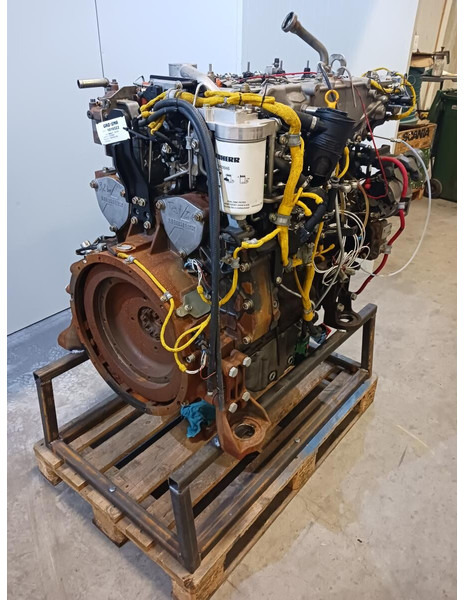 Liebherr D936 A7 230 KW - Двигатель: фото 2 Liebherr D936 A7 230 KW - Двигатель: фото 2