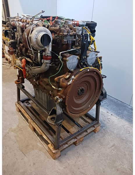 Liebherr D936 A7 270 KW - Двигатель: фото 2 Liebherr D936 A7 270 KW - Двигатель: фото 2