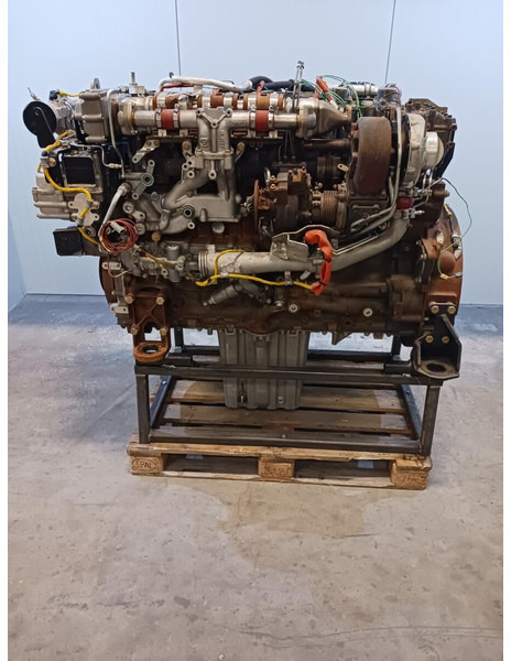 Liebherr D936 A7 270 KW - Двигатель: фото 1 Liebherr D936 A7 270 KW - Двигатель: фото 1