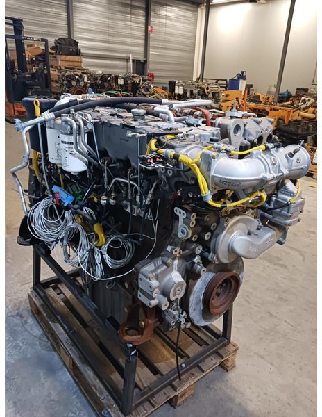 Liebherr D936 A7 270 KW - Двигатель: фото 4 Liebherr D936 A7 270 KW - Двигатель: фото 4