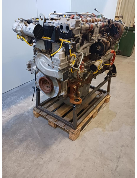 Liebherr D936 A7 270 KW - Двигатель: фото 3 Liebherr D936 A7 270 KW - Двигатель: фото 3