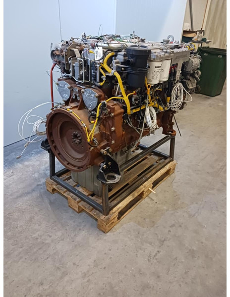 Liebherr D936 A7 - Двигатель: фото 3 Liebherr D936 A7 - Двигатель: фото 3