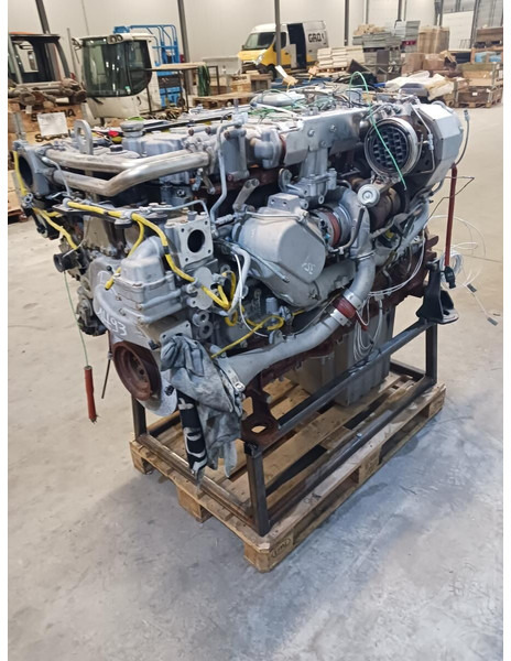 Liebherr D936 A7 - Двигатель: фото 5 Liebherr D936 A7 - Двигатель: фото 5