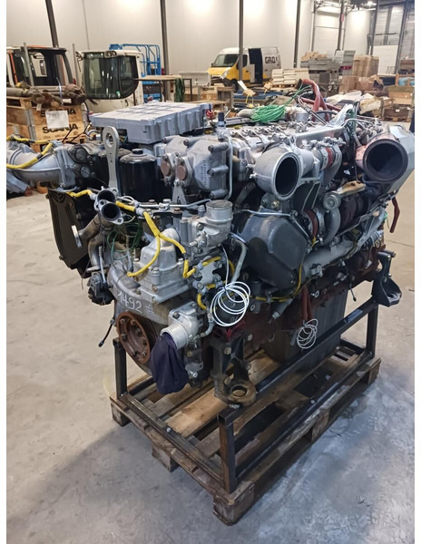 Liebherr D936 A7 - Двигатель: фото 5 Liebherr D936 A7 - Двигатель: фото 5