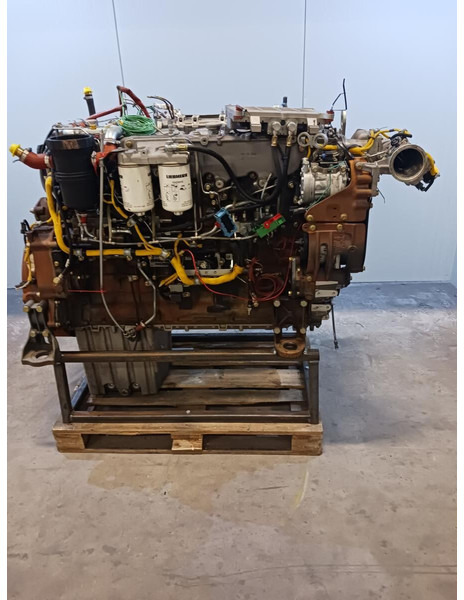 Liebherr D936 A7 - Двигатель: фото 1 Liebherr D936 A7 - Двигатель: фото 1