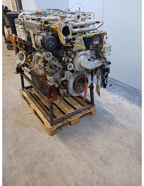 Liebherr D936 A7 - Двигатель: фото 2 Liebherr D936 A7 - Двигатель: фото 2