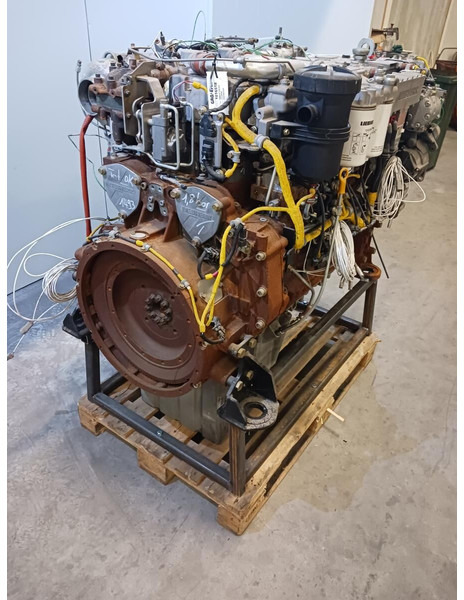 Liebherr D936 A7 - Двигатель: фото 4 Liebherr D936 A7 - Двигатель: фото 4