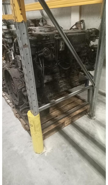 Liebherr D936L A6 - Двигатель: фото 1 Liebherr D936L A6 - Двигатель: фото 1