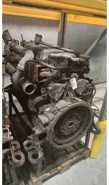 Liebherr D936L A6 - Двигатель: фото 2 Liebherr D936L A6 - Двигатель: фото 2