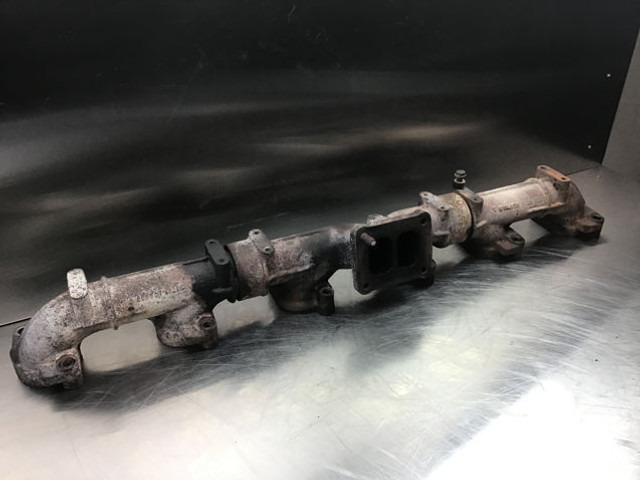 Liebherr Exhaustpipe - Выхлопная труба: фото 2 Liebherr Exhaustpipe - Выхлопная труба: фото 2