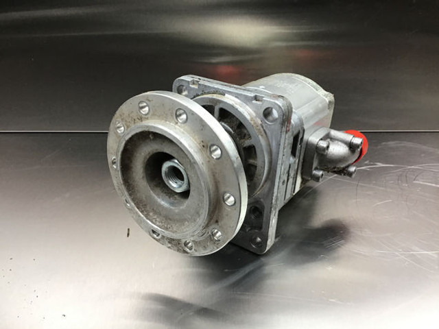 Двигатель и запчасти Liebherr Fan Motor: фото 9 Двигатель и запчасти Liebherr Fan Motor: фото 9