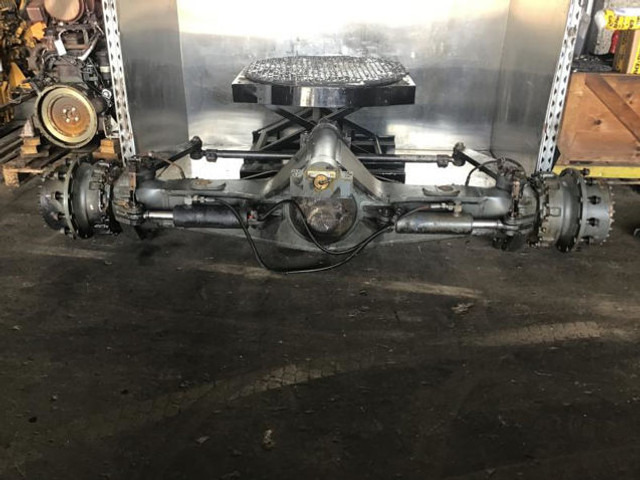 Ось и запчасти Liebherr Front Axle: фото 6 Ось и запчасти Liebherr Front Axle: фото 6