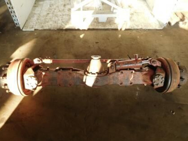 Liebherr Frontaxle - Передняя ось: фото 2 Liebherr Frontaxle - Передняя ось: фото 2