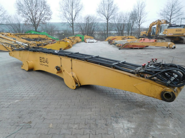 Liebherr Industrial Boom - Кузов и экстерьер: фото 1 Liebherr Industrial Boom - Кузов и экстерьер: фото 1
