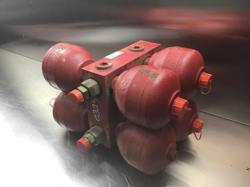 Liebherr L544 / L554 - Электрическая система: фото 3 Liebherr L544 / L554 - Электрическая система: фото 3