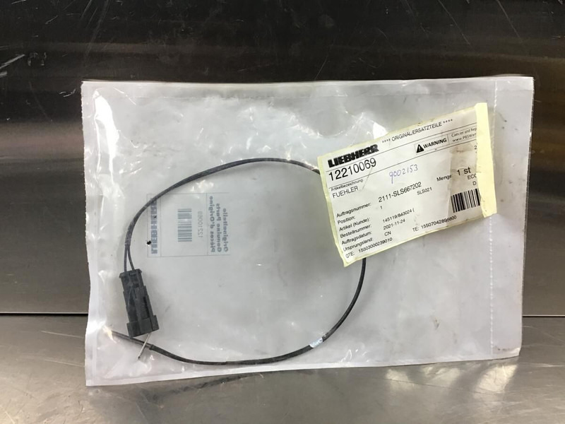 Liebherr L580 / L538 - Сенсор: фото 2 Liebherr L580 / L538 - Сенсор: фото 2