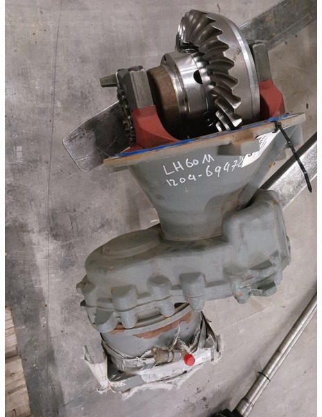 Liebherr LH60 MHR / LH60 M / A944 Li - Дифференциал: фото 1 Liebherr LH60 MHR / LH60 M / A944 Li - Дифференциал: фото 1