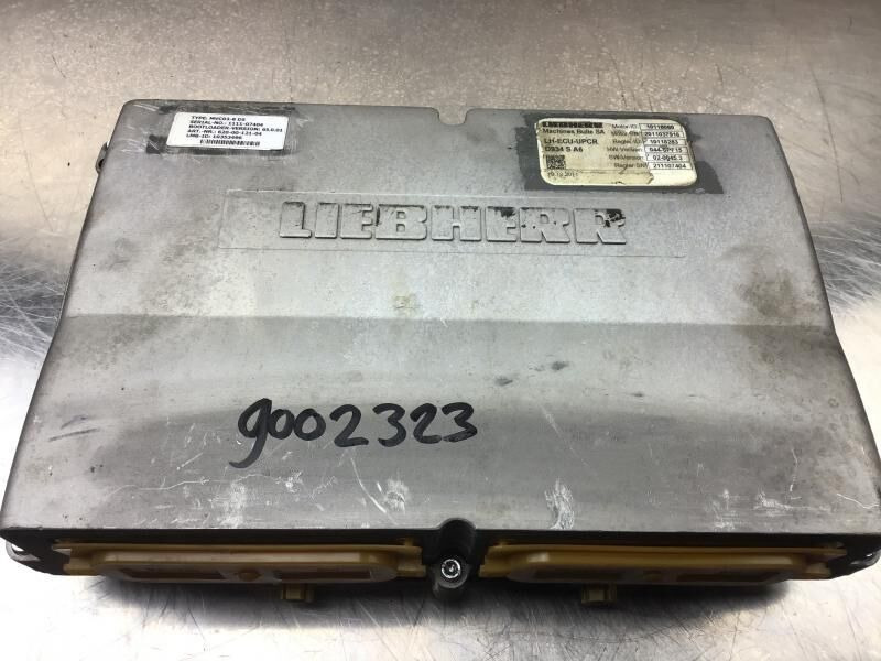 Liebherr Motor Control Device - Блок управления: фото 1 Liebherr Motor Control Device - Блок управления: фото 1