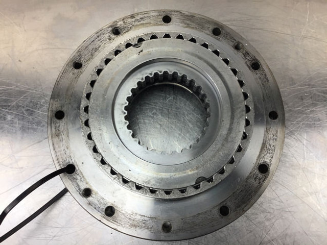 Liebherr Multi Disc Brake - Тормозной диск: фото 3 Liebherr Multi Disc Brake - Тормозной диск: фото 3