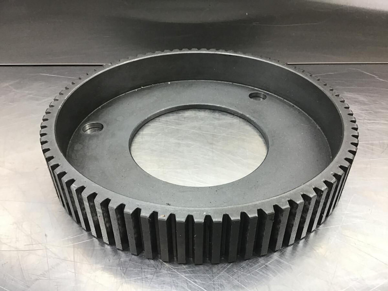 Liebherr Multidisc Carrier - Подвеска: фото 2 Liebherr Multidisc Carrier - Подвеска: фото 2