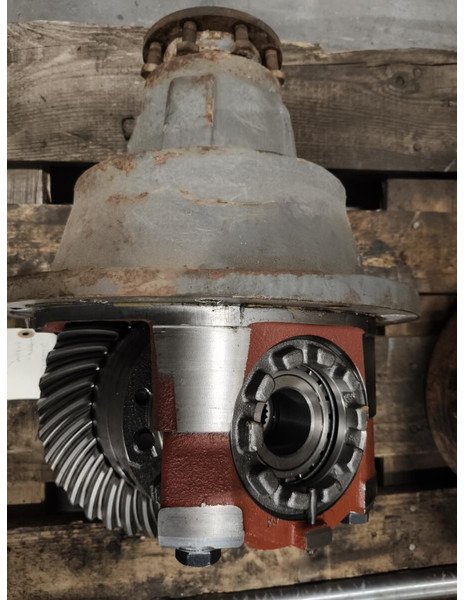 Liebherr - Дифференциал: фото 1 Liebherr - Дифференциал: фото 1