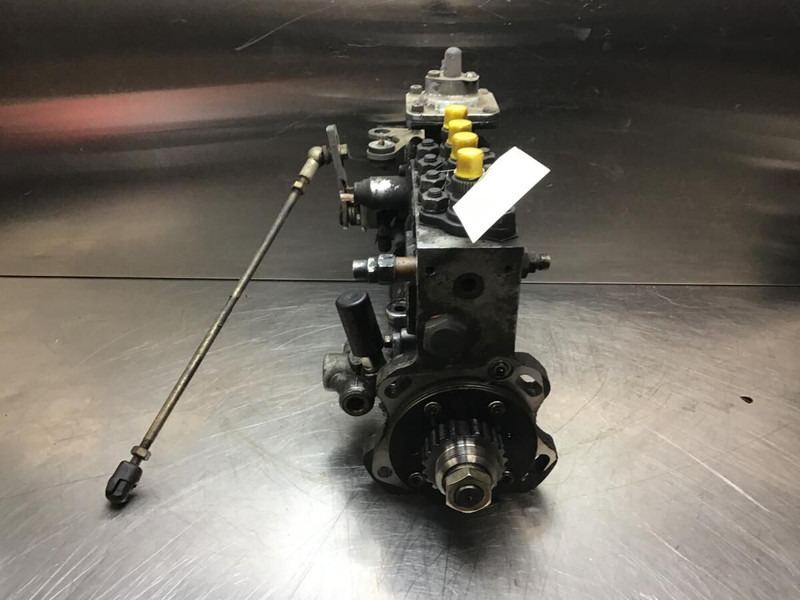 Liebherr - Топливный насос: фото 1 Liebherr - Топливный насос: фото 1