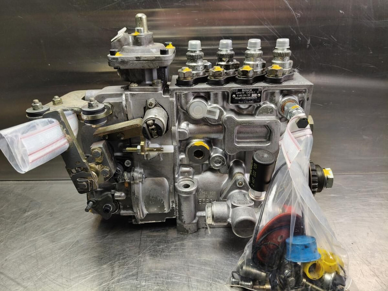 Liebherr - Топливный насос: фото 1 Liebherr - Топливный насос: фото 1