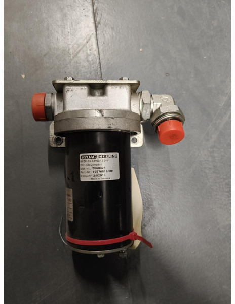 Liebherr - Топливный насос: фото 1 Liebherr - Топливный насос: фото 1