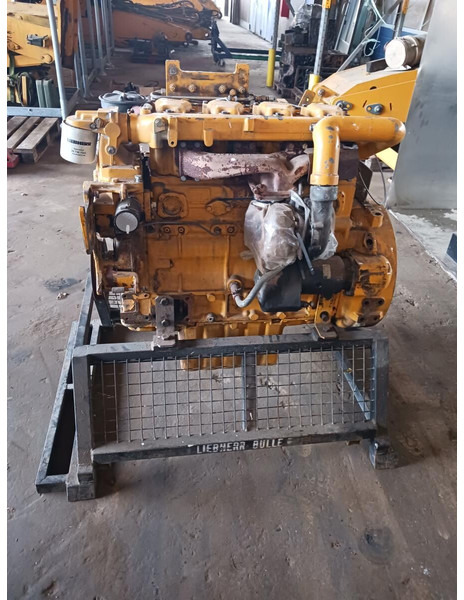 Liebherr - Двигатель: фото 3 Liebherr - Двигатель: фото 3