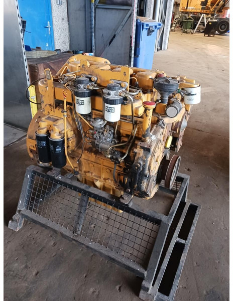 Liebherr - Двигатель: фото 1 Liebherr - Двигатель: фото 1