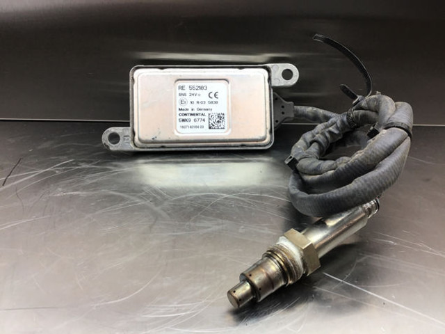Liebherr Nox Sensor - Сенсор: фото 1 Liebherr Nox Sensor - Сенсор: фото 1