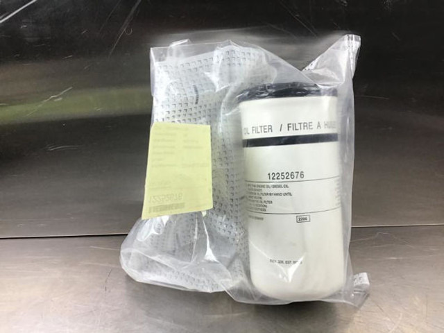 Liebherr Oil Filter - Масляный фильтр: фото 2 Liebherr Oil Filter - Масляный фильтр: фото 2